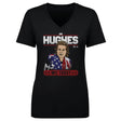 Jack Hughes Women's V-Neck T-Shirt | 500 LEVEL