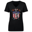 Logan Webb Women's V-Neck T-Shirt | 500 LEVEL