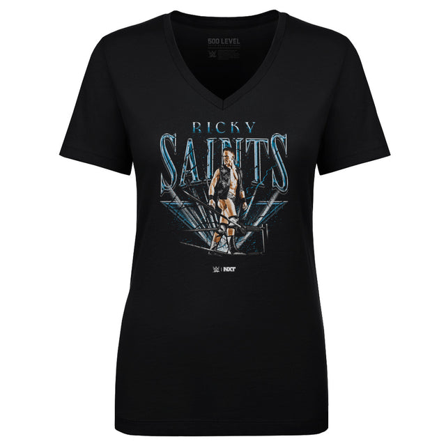 Ricky Saints Women's V-Neck T-Shirt | 500 LEVEL