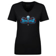 Stone Cold Steve Austin Women's V-Neck T-Shirt | 500 LEVEL