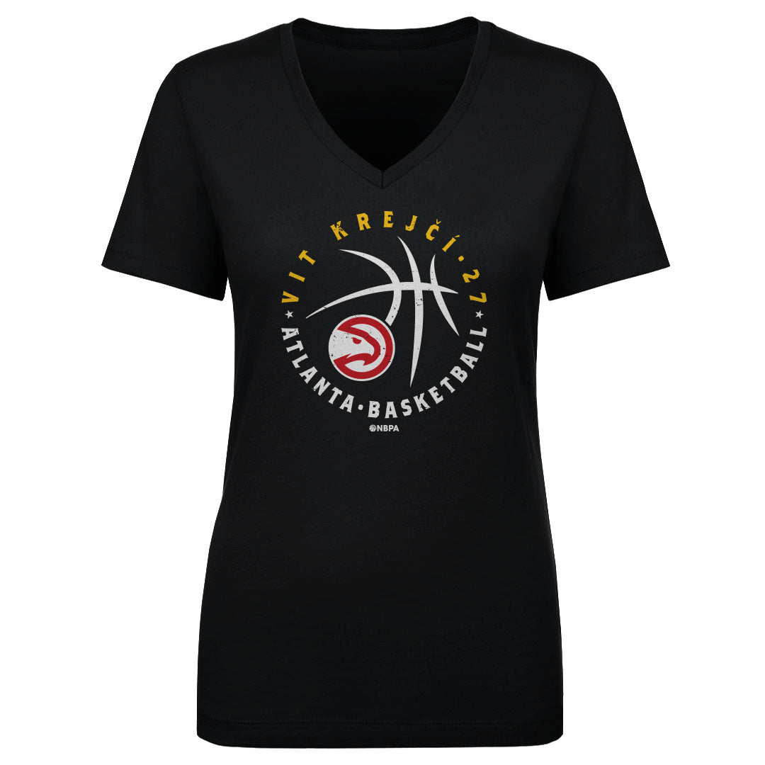 Vit Krejci Women's V-Neck T-Shirt | 500 LEVEL