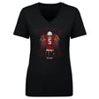 Mike Evans Women's V-Neck T-Shirt | 500 LEVEL