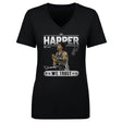 Dylan Harper Women's V-Neck T-Shirt | 500 LEVEL