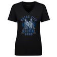 Motor City Machine Guns Women's V-Neck T-Shirt | 500 LEVEL