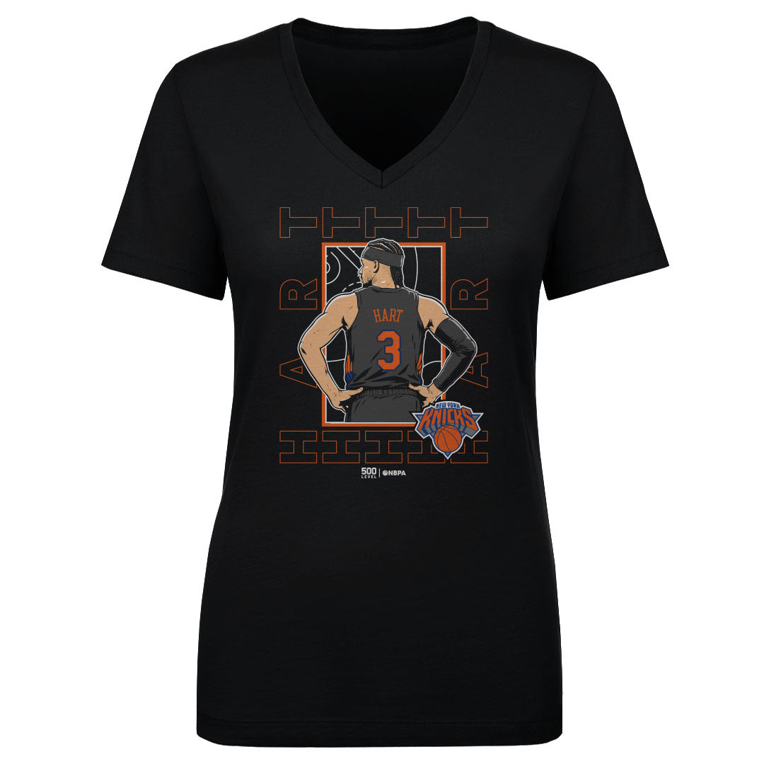 Josh Hart Women's V-Neck T-Shirt | 500 LEVEL