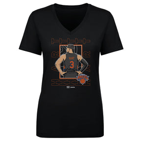 Josh Hart Women's V-Neck T-Shirt | 500 LEVEL