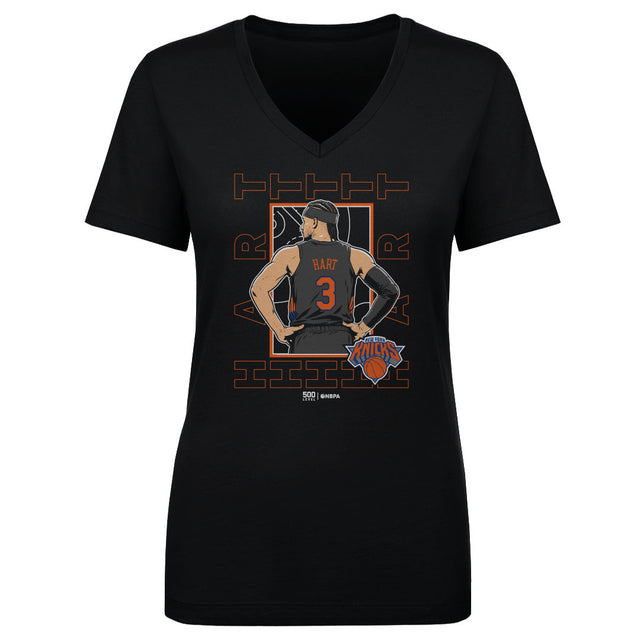 Josh Hart Women's V-Neck T-Shirt | 500 LEVEL