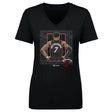 Giannis Antetokounmpo Women's V-Neck T-Shirt | 500 LEVEL