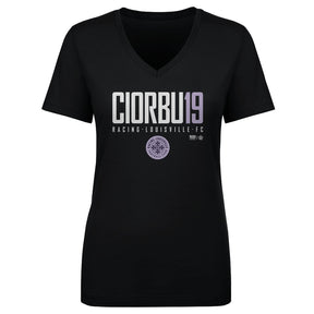 Avery Ciorbu Women's V-Neck T-Shirt | 500 LEVEL