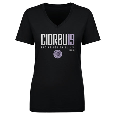 Avery Ciorbu Women's V-Neck T-Shirt | 500 LEVEL