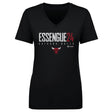 Noa Essengue Women's V-Neck T-Shirt | 500 LEVEL