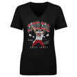 Chris Jones Women's V-Neck T-Shirt | 500 LEVEL