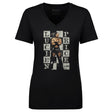 Lucien Price Women's V-Neck T-Shirt | 500 LEVEL