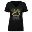 D-Generation X Women's V-Neck T-Shirt | 500 LEVEL