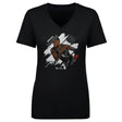 Damian Lillard Women's V-Neck T-Shirt | 500 LEVEL