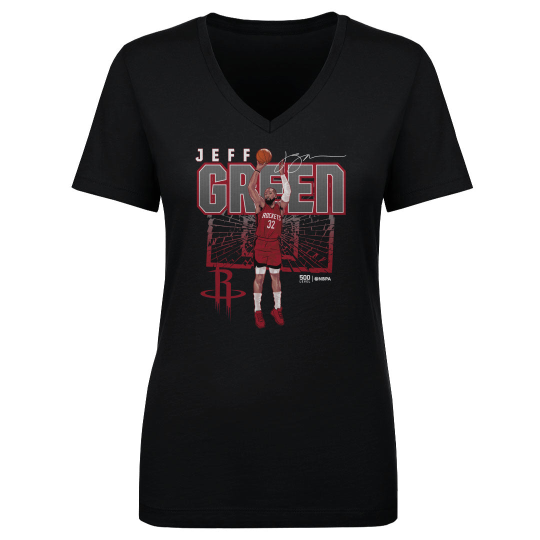 Jeff Green Women's V-Neck T-Shirt | 500 LEVEL