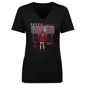 Jeff Green Women's V-Neck T-Shirt | 500 LEVEL