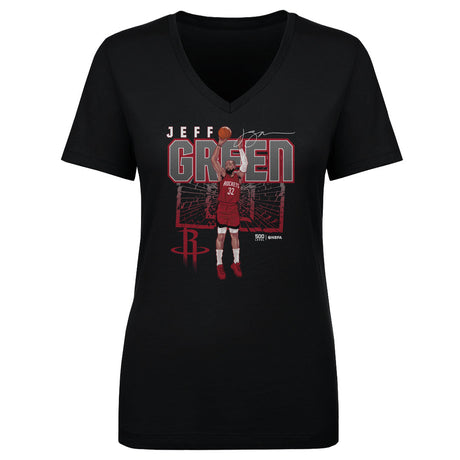 Jeff Green Women's V-Neck T-Shirt | 500 LEVEL