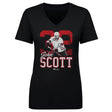 John Scott Women's V-Neck T-Shirt | 500 LEVEL