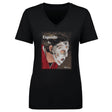 Tony Esposito Women's V-Neck T-Shirt | 500 LEVEL