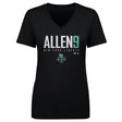 Rebecca Allen Women's V-Neck T-Shirt | 500 LEVEL