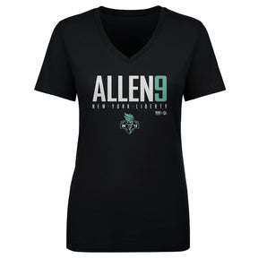 Rebecca Allen Women's V-Neck T-Shirt | 500 LEVEL