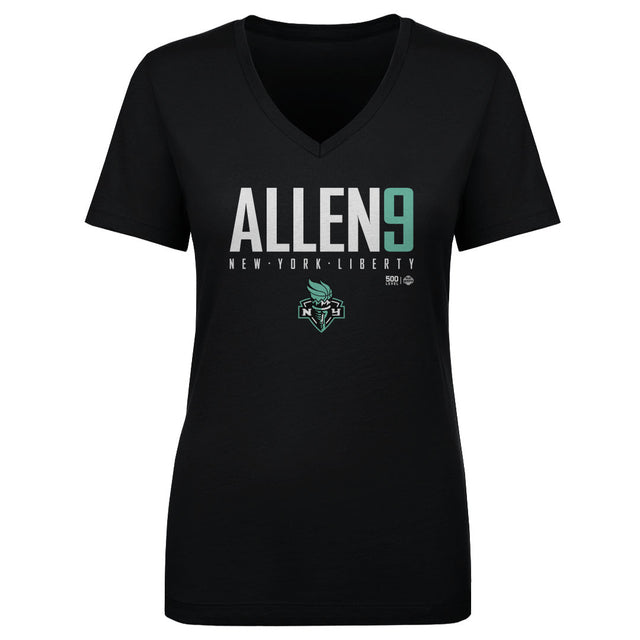 Rebecca Allen Women's V-Neck T-Shirt | 500 LEVEL