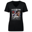 Bryce Harper Women's V-Neck T-Shirt | 500 LEVEL