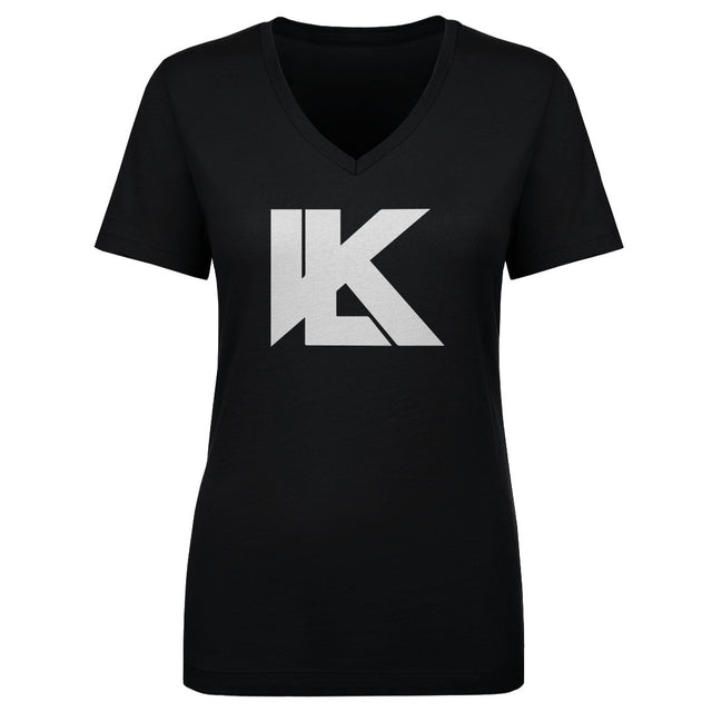 Kendrick Law Women's V-Neck T-Shirt | 500 LEVEL
