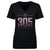 Inter Miami CF Women's V-Neck T-Shirt | 500 LEVEL