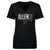 Jarrett Allen Women's V-Neck T-Shirt | 500 LEVEL