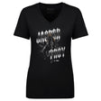 Jasper Troy Women's V-Neck T-Shirt | 500 LEVEL