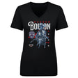 Hudson Bolton Women's V-Neck T-Shirt | 500 LEVEL