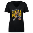 Kelsey Plum Women's V-Neck T-Shirt | 500 LEVEL