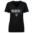 Sara Wojdelko Women's V-Neck T-Shirt | 500 LEVEL