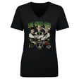 Austin Gamblers Women's V-Neck T-Shirt | 500 LEVEL