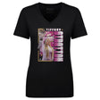 Tiffany Stratton Women's V-Neck T-Shirt | 500 LEVEL