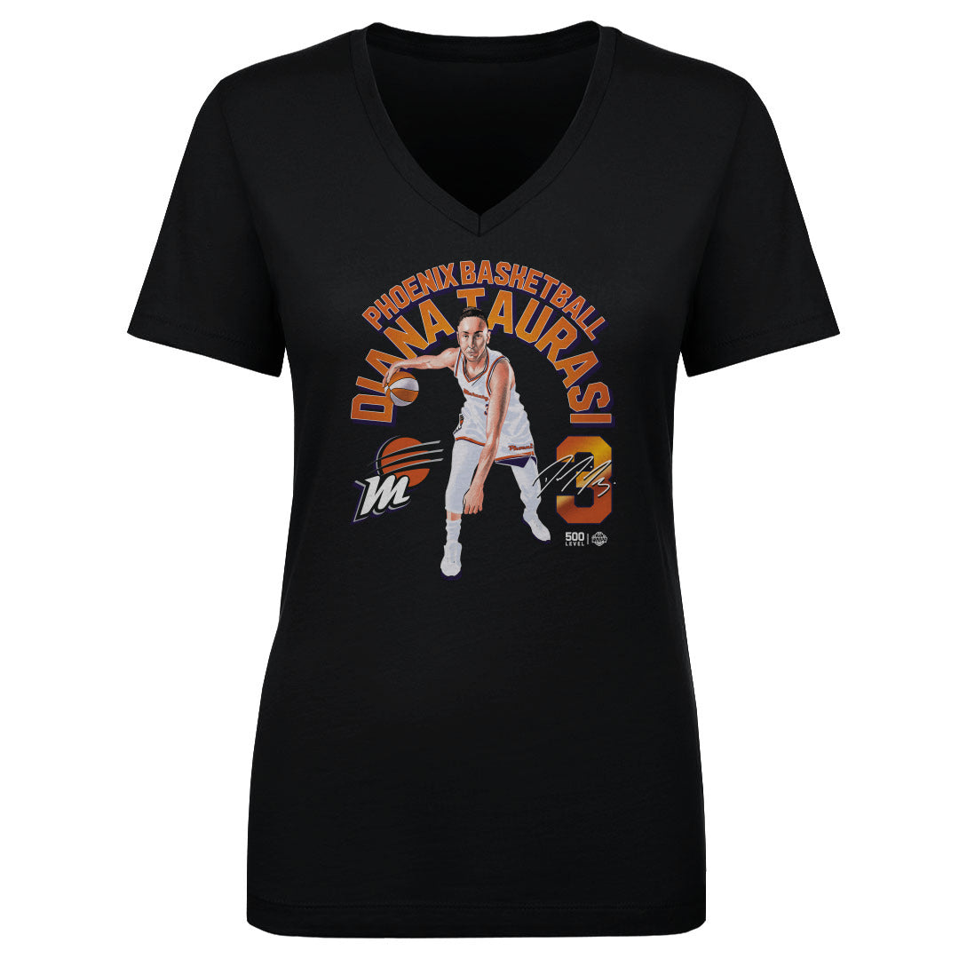 Diana Taurasi Women's V-Neck T-Shirt | 500 LEVEL