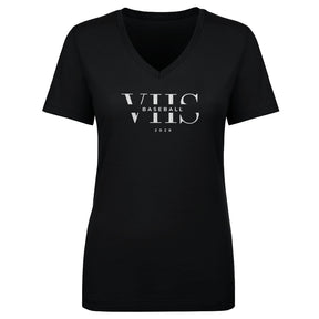 Vandegrift Women's V-Neck T-Shirt | 500 LEVEL
