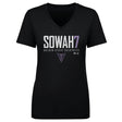 Miela Sowah Women's V-Neck T-Shirt | 500 LEVEL