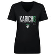 Annie Karich Women's V-Neck T-Shirt | 500 LEVEL