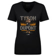 Tyson Dupont Women's V-Neck T-Shirt | 500 LEVEL