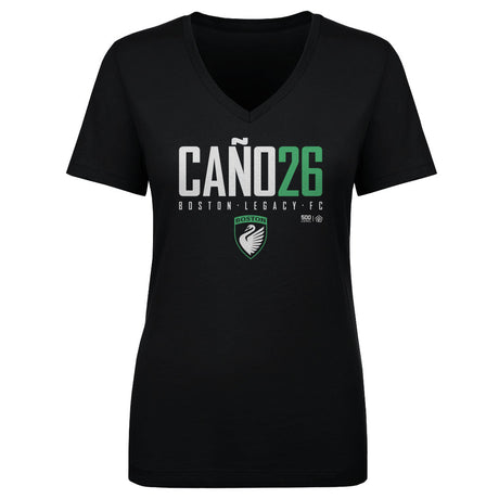 Alba Cano Women's V-Neck T-Shirt | 500 LEVEL