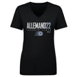 Julie Allemand Women's V-Neck T-Shirt | 500 LEVEL