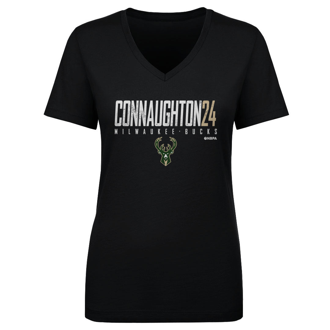 Pat Connaughton Women&#39;s V-Neck T-Shirt | 500 LEVEL