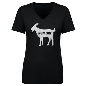 Poker Women's V-Neck T-Shirt | 500 LEVEL