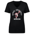 DePaul Blue Demons Women's V-Neck T-Shirt | 500 LEVEL