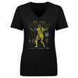 Trinity Rodman Women's V-Neck T-Shirt | 500 LEVEL
