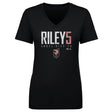 Ali Riley Women's V-Neck T-Shirt | 500 LEVEL