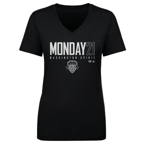 Gift Monday Women's V-Neck T-Shirt | 500 LEVEL